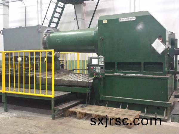 風(feng)電(dian)機(ji)殼加工數控專機