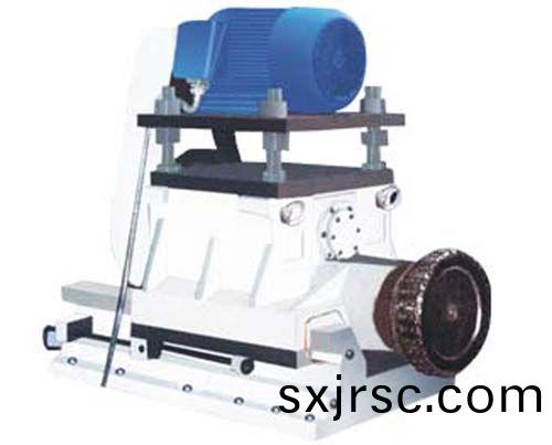 SFER係列(lie)滑(hua)座式銑削頭(tou)