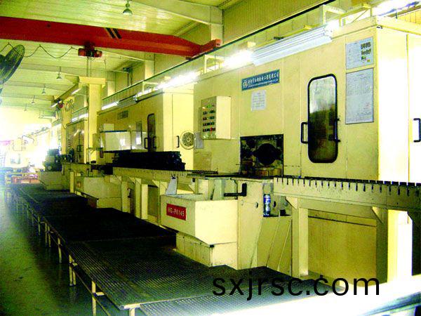 汽缸(gang)體(ti)加工生(sheng)産線