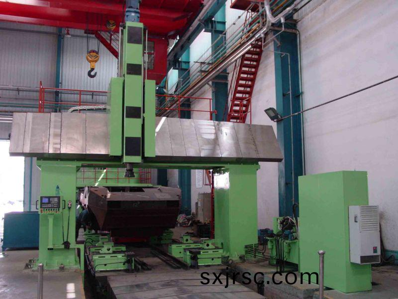 數控(kong)龍門鏜(tang)銑(xian)牀