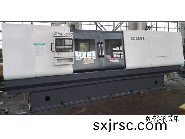 數(shu)控(kong)深(shen)孔鏜牀