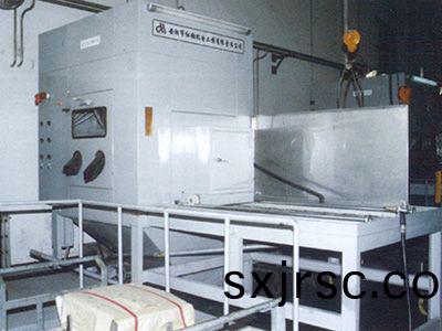 濕(shi)式(shi)數(shu)控(kong)噴(pen)砂機