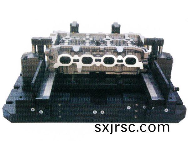 缸蓋加(jia)工(gong)液(ye)壓(ya)裌(jia)具(ju)